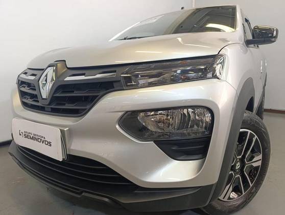 RENAULT KWID 1.0 12V SCE FLEX INTENSE MANUAL